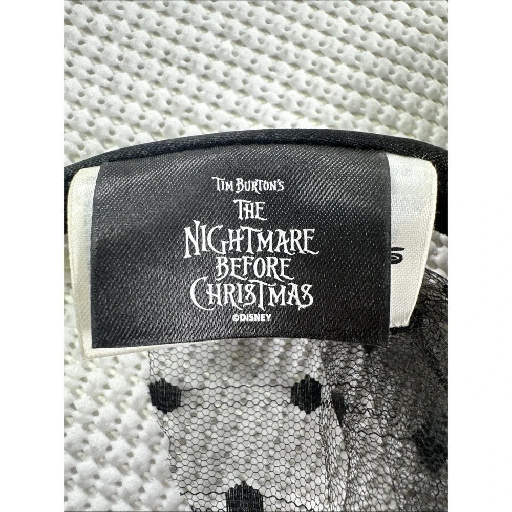Nightmare Before Christmas Jack Skellington Mickey Ears Disney Parks